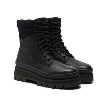 Pracovní obuv Kotníková obuv Clarks Orianna 2 Hike 26178880 Černá 40