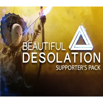 Počítačová hra BEAUTIFUL DESOLATION - Supporter's Pack DLC