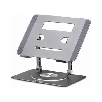 StarTech.com - Stojánek na notebook - otocná základna 360° - desktop - stríbrná