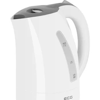 Rychlovarná konvice Rychlovarná konvice ECG RK 1712 Surfer 2200 W 1,7 l bílá