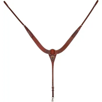 Jezdecké sedlo Westernový poprsník Pool's