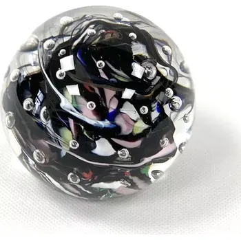 Skleněné těžítko - barevné | 75072