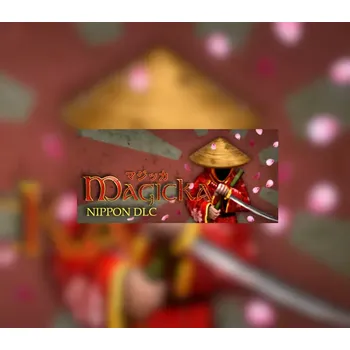 Počítačová hra Magicka - Nippon DLC
