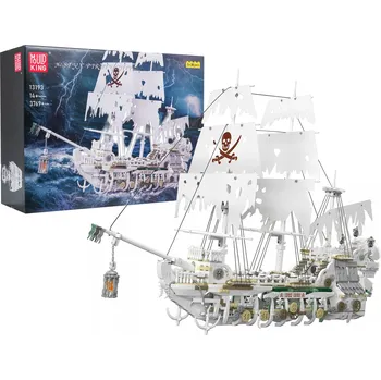 ostatní stavebnice Mould King řada produktové_číslo* Stavebnice Pirátská loď Přízrak 3769 dílků