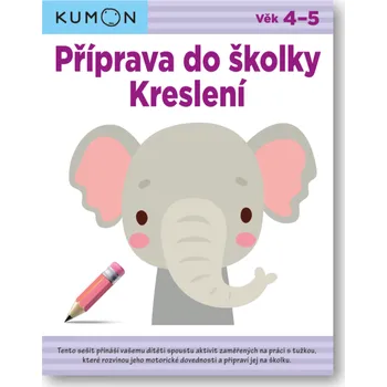 Předškolní výuka Příprava do školky - Kreslení
