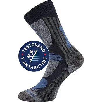 VoXX Boma Lonka Litex+Dětské sportovní ponožky VoXX VISION s Merino vlnou, Dětské sportovní ponožky VoXX VISION s Merino vlnou, VoXX, 115740 20-22 (30-34) tmavě modrá