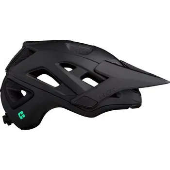 Cyklistická přilba Cyklistická MTB helma Lazer Jackal KinetiCore Matte Black - XL (61-64 cm)