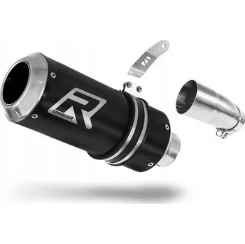 Výfuk pro motocykl GSXR 1000 L7 2017 - 2020 výfuk tlumič GP BLACK DOMINATOR