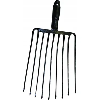 Vidle Kovové vidle M.A.T. Group 25 x 15 cm