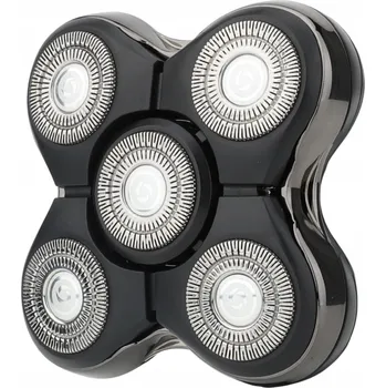 Holicí strojek NÁHRADNÍ HOLICÍ HLAVA ALPHA TRX-PRO - HOLICÍ STROJEK ALPHA TRX-PRO