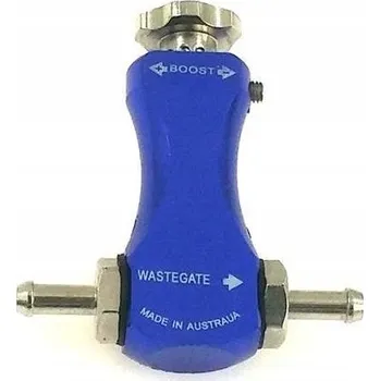 regulátor tlaku vody MANUÁLNÍ REGULÁTOR TLAKU TURBA BOOST CONTROLLER BC09 MODRÝ 5903713010265