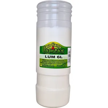 Svíčka Parafínový vklad Lumens - výdrž až 6 dní hoření