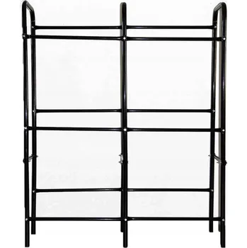 regál Police do pračky 96x33x116cm kov