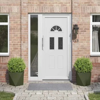 Truhlík vidaXL Truhlík 2 pcs Olivově zelená 40 x 40 x 40 cm Ocel