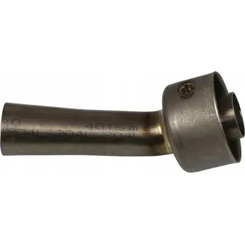 Výfuk pro motocykl Vložka pro snížení hluku výfuku dB Killer Akrapovic TUV018/4 nerezová ocel -V-TUV018/4