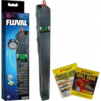 Topítko do akvária Topítko Fluval 50 W