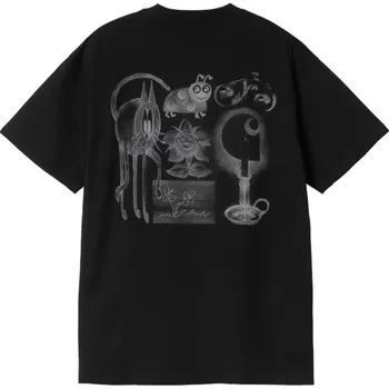 Pánské tričko pánské triko Carhartt WIP S/S Okniceok 01 T-Shirt M