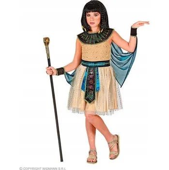 Karnevalový kostým Kostým Egyptské Královny Kleopatry, Egyptská Královna 116