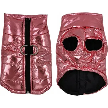 Pánská bunda Vesta Fazoo růžová XL