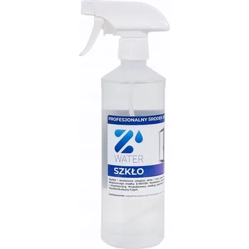 Čisticí prostředek Z-WATER Polska čistič na okna a zrcadla 0,5l