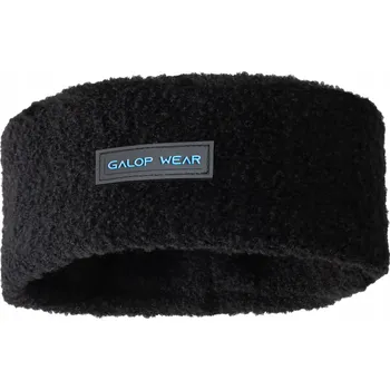 Čelenka Přilba Galop Wear čelenka boucle z merino vlny vel. univerzální