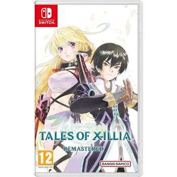 Hra pro Nintendo Switch Tales of Xillia - Remastered Nintendo Switch - krabicová verze