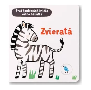 Cizí jazyk Zvieratá leporelo Mary Cartwright