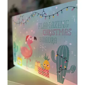 Kalendář Bioaura Adventní kalendář 2025