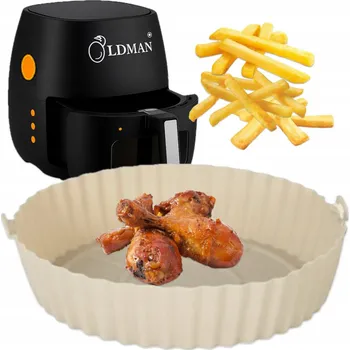 Forma na pečení Kulatý zapékací forma Oldman 1,2 l