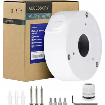 Bezpečnostní kamera Montážní krabice pro kamery P134 PFA134