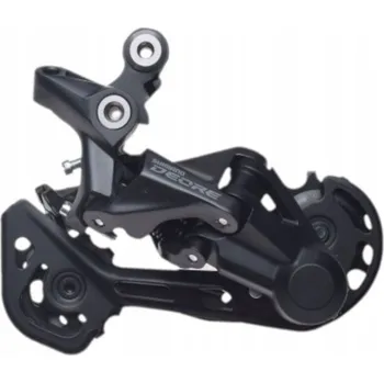 přehazovačka PŘEHAZOVAČKA KOLO ZADNÍ DEORE RD-M4120SGS 10/11 RYCHL.