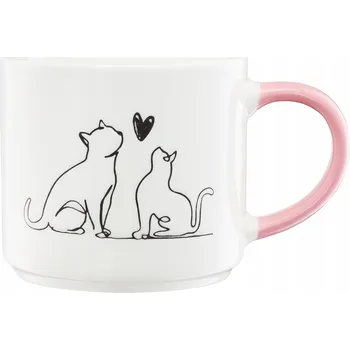 Hrnek Ambition porcelánový 510 ml