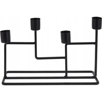 Svícen Svícen kandelábr Orion 15,5 cm