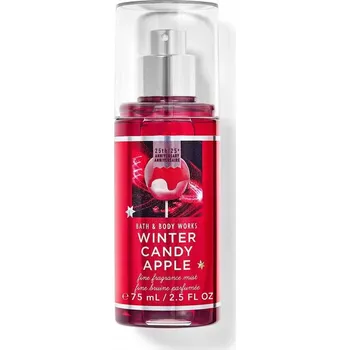 Tělový sprej Bath & Body Works Tělový sprej Winter Candy Apple 75 ml