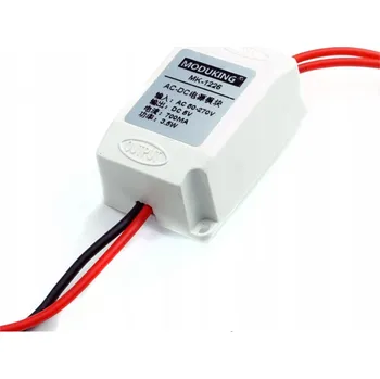 Měnič napětí Měnič Napětí napětí 30V na 5V 700mA AC-DC