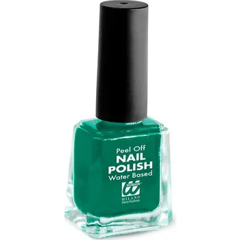 Lak na nehty Odlupovací lak na nehty zelený 8 ml