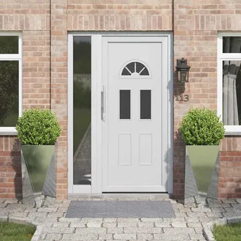 vidaXL Truhlík 2 pcs Stříbrná 40 x 40 x 75 cm Pozinkovaná ocel