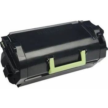 TONER LEXMARK BLACK 522H High Yield Return Program Toner Cartridge, 25 sheets