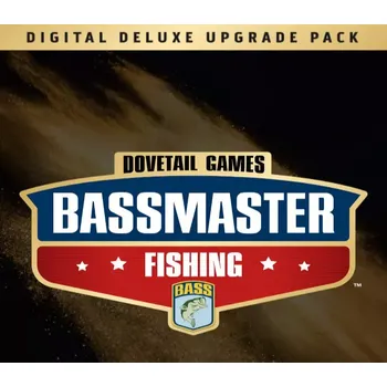 Počítačová hra Bassmaster Fishing 2022 - Deluxe Upgrade Pack DLC