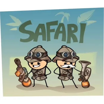 Počítačová hra Rapture Rejects - Safari Outfit DLC
