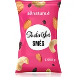 Allnature Studentská směs směs ořechů a sušených plodů 1000 g