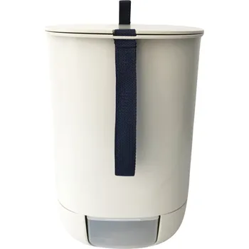 Kompostér Bokashi s bakteriemi - slonová kost