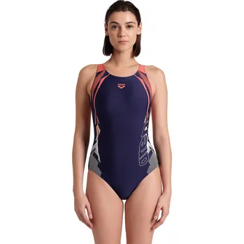 Dámské plavky ARENA Dámské plavky Gleam V-Back 36