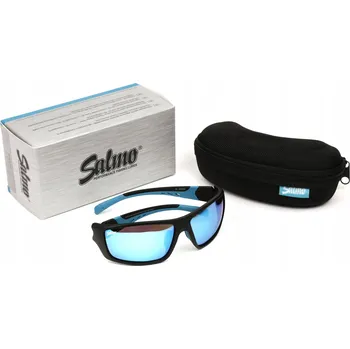 Sluneční brýle Brýle Salmo BLUE BLACK WRAP