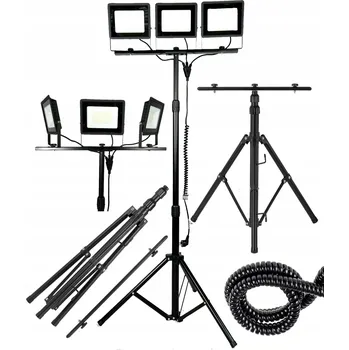 Halogen bílý studený 4000 lm 50 W