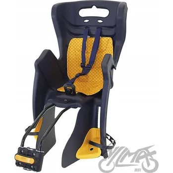 cyklosedačka Zadní dětská sedačka na kolo Bellelli