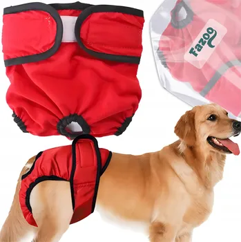 Dámské spodní prádlo Kalhotky Fazoo červené S