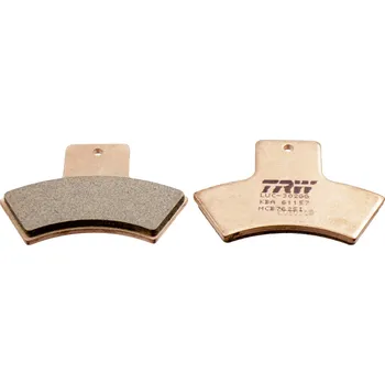 Brzdová destička TRW MCB762SI Sada brzdových destiček, kotoučové brzdy