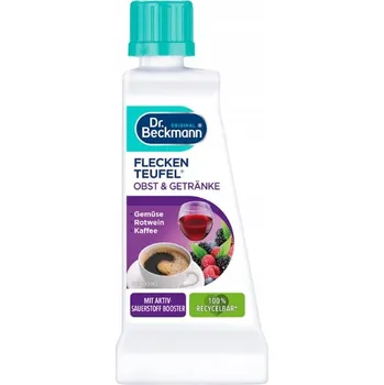 Odstraňovač skvrn Odstraňovač skvrn v tekuté formě Dr. Beckmann 0,05 l 50 kg