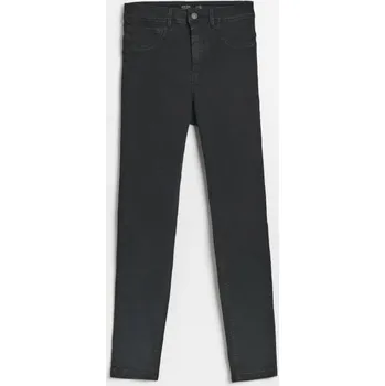 Dámské džíny Džíny skinny - 36 - House - černá - 6975W-99J